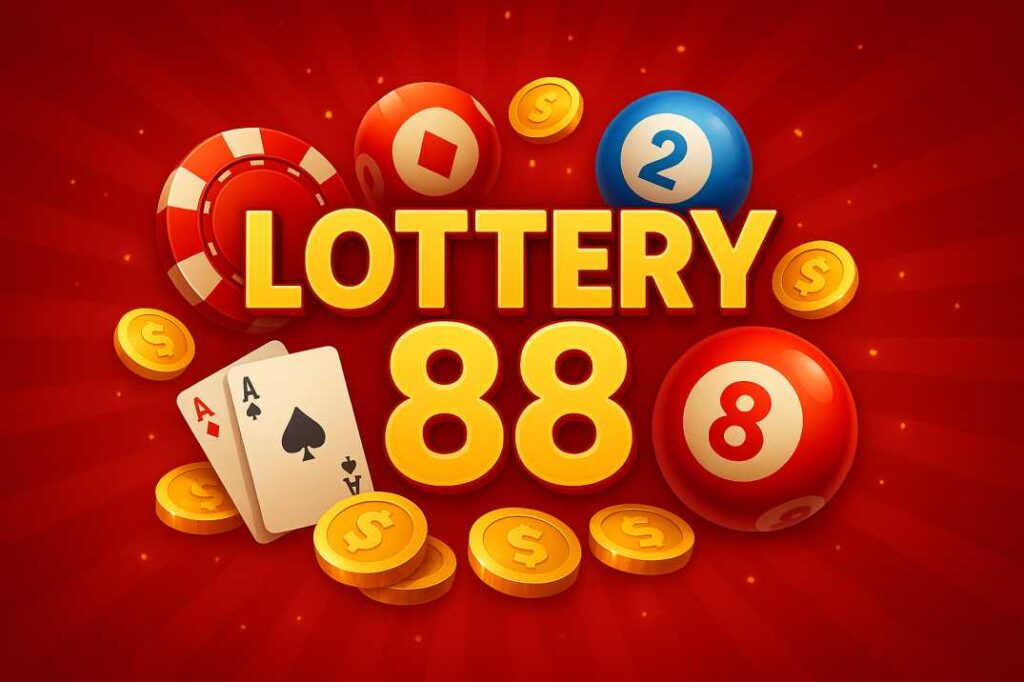 88 Lottery game
